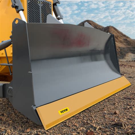 skid steer bucket cutting edge